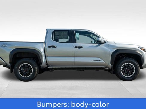 New 2025 Toyota Tacoma TRD Off-Road image 8