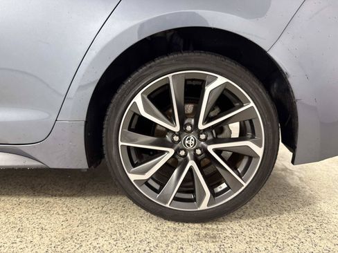 Used 2022 Toyota Corolla SE FWD image 9