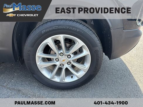 Certified 2024 Chevrolet TrailBlazer LS w/ LS Convenience Package FWD image 8