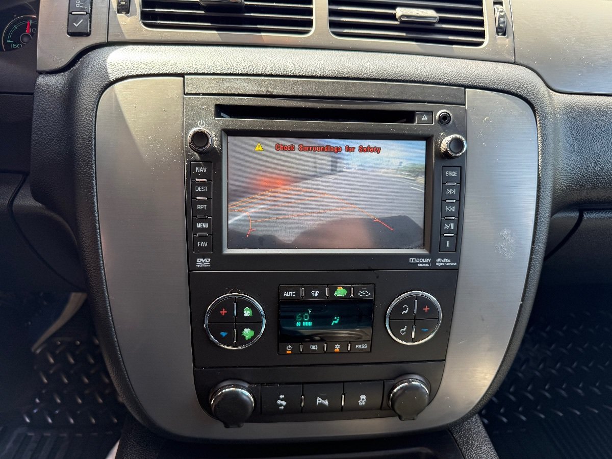 Used 2013 Chevrolet Silverado 1500 LTZ RWD image 24