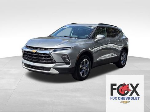 Certified 2024 Chevrolet Blazer LT w/ Convenience Package FWD image 1