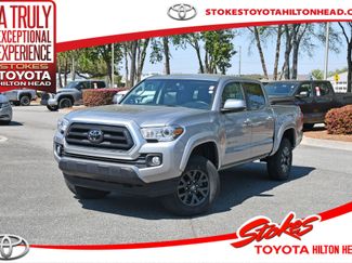 Certified 2023 Toyota Tacoma SR5 video 1
