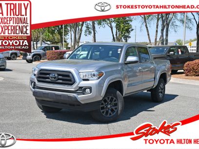 Certified 2023 Toyota Tacoma SR5