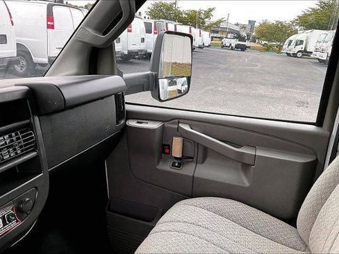 New 2025 Chevrolet Express 3500 Long Wheelbase w/ Power Convenience Package image 12