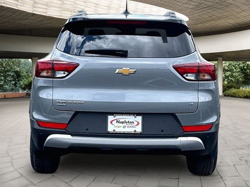 New 2026 Chevrolet TrailBlazer LT w/ Convenience Package AWD/4WD image 4