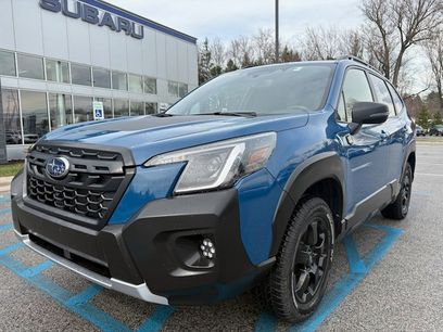 Used 2023 Subaru Forester Wilderness