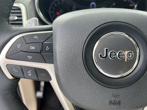 Used 2017 Jeep Grand Cherokee Limited RWD image 30