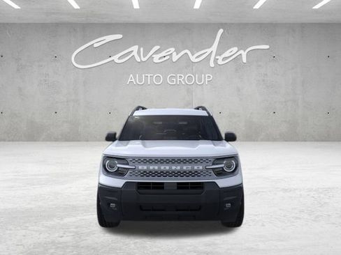 New 2026 Ford Bronco Sport Big Bend AWD/4WD image 7