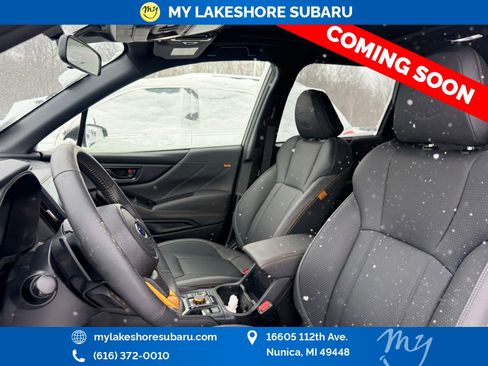 Used 2024 Subaru Forester Wilderness image 11