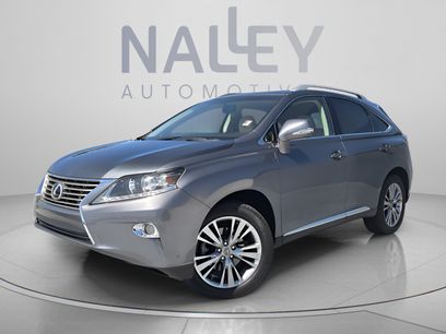 Used 2013 Lexus RX 350 FWD w/ Navigation Pkg