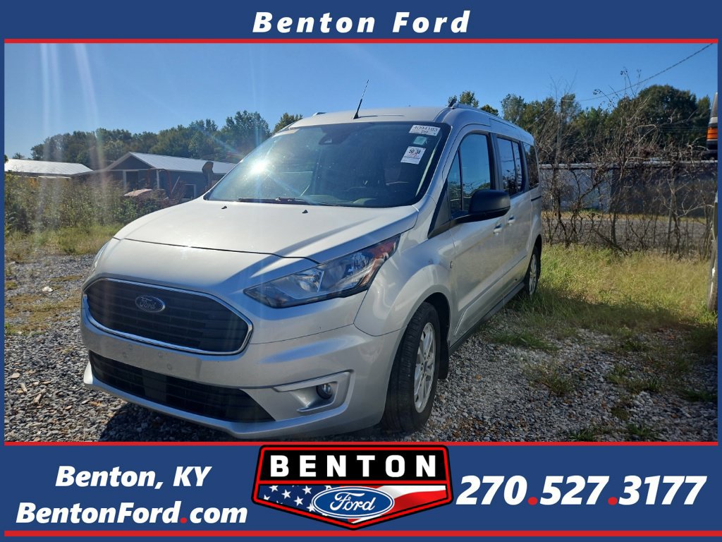 Used 2021 Ford Transit Connect XLT FWD image 1