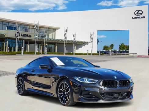 Used 2024 BMW M850i xDrive Coupe image 2
