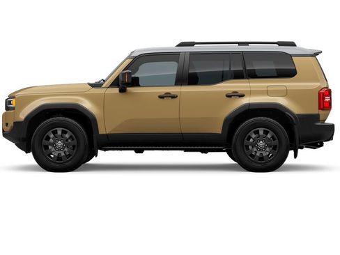 New 2026 Toyota Land Cruiser w/ Premium Package AWD/4WD image 4