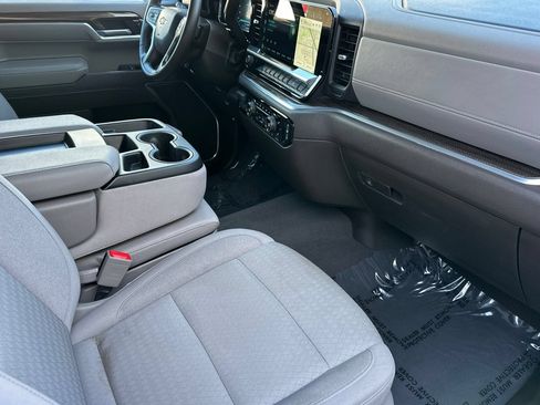 Certified 2026 Chevrolet Silverado 1500 RST RWD image 19