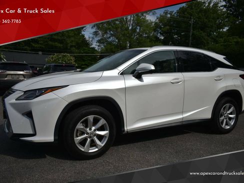 Used 2016 Lexus RX 350 AWD w/ Premium Package image 1