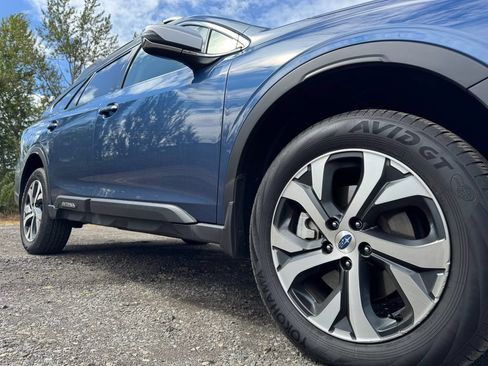 Used 2022 Subaru Outback Touring XT w/ Popular Package #2 AWD/4WD image 47
