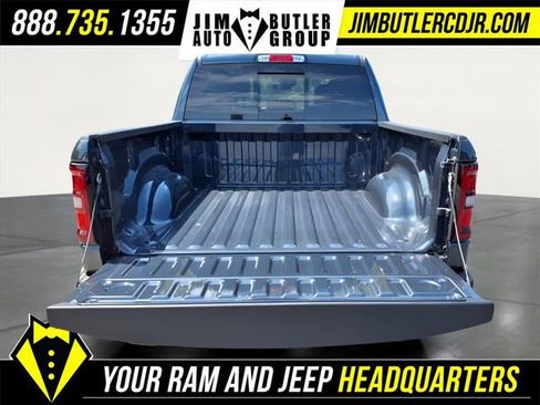 New 2026 RAM 1500 Rebel w/ Rebel Level 1 Equipment Group image 4