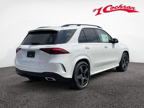 New 2026 Mercedes-Benz GLE 350 4MATIC image 3