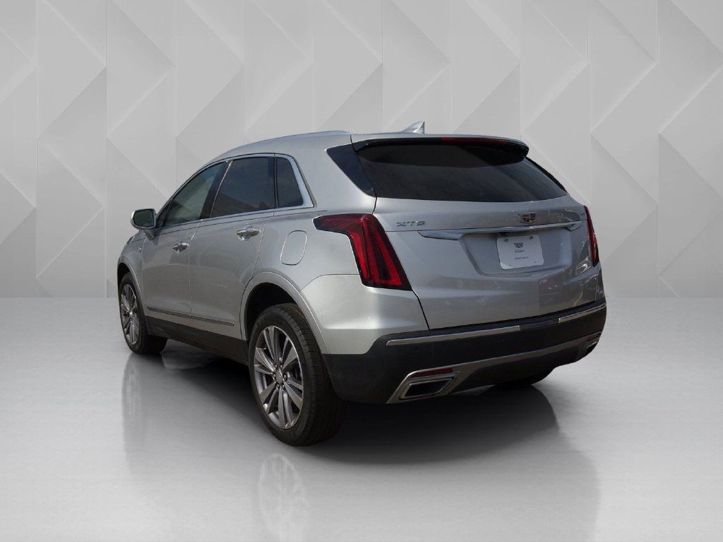 Used 2020 Cadillac XT5 Premium Luxury AWD/4WD image 3