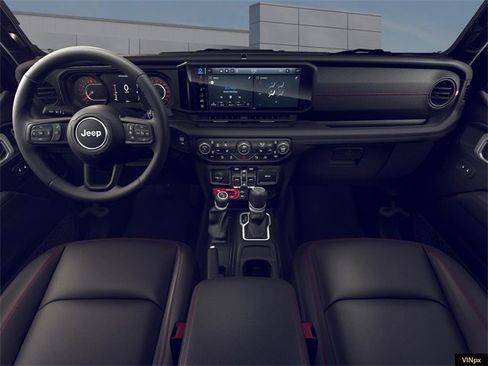 New 2026 Jeep Wrangler Unlimited Rubicon image 19