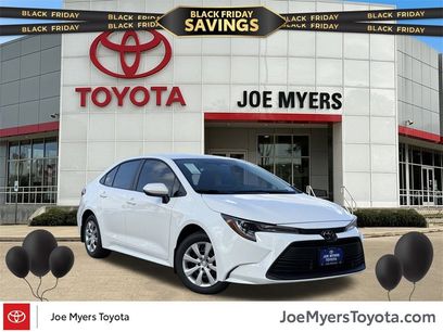 New 2026 Toyota Corolla LE