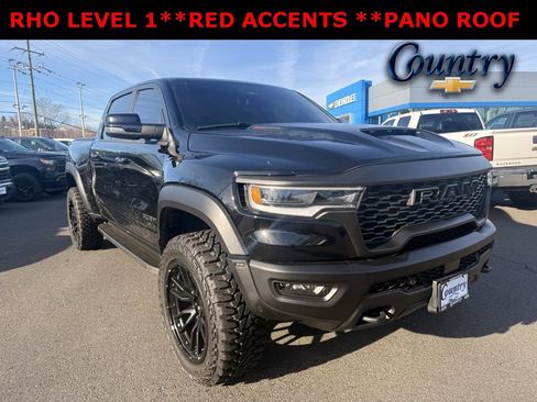 Used 2025 RAM 1500 RHO w/ RHO Level 1 Equipment Group image 1