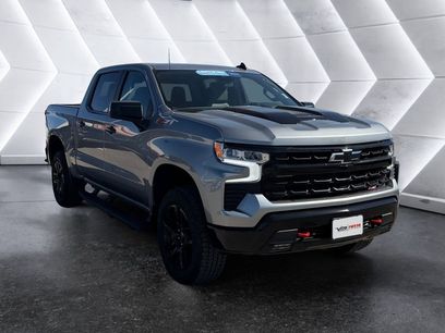 Certified 2025 Chevrolet Silverado 1500 LT Trail Boss w/ Convenience Package II