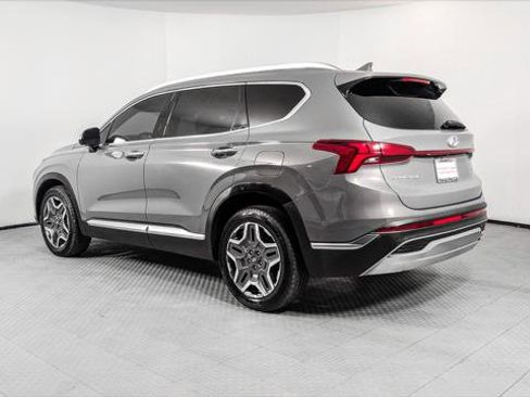 Used 2022 Hyundai Santa Fe Limited image 4