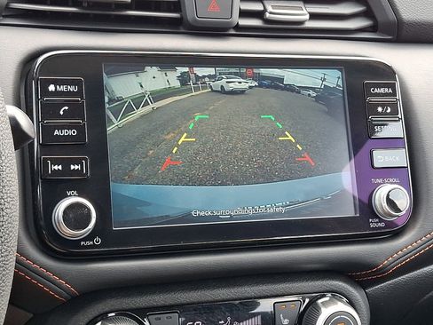 Certified 2023 Nissan Versa SR w/ Trunk Package FWD image 18