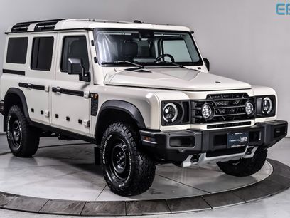 New 2026 INEOS Grenadier