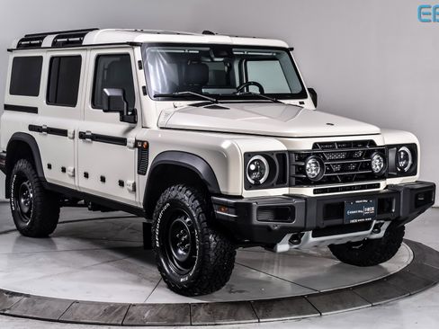 New 2026 INEOS Grenadier image 1