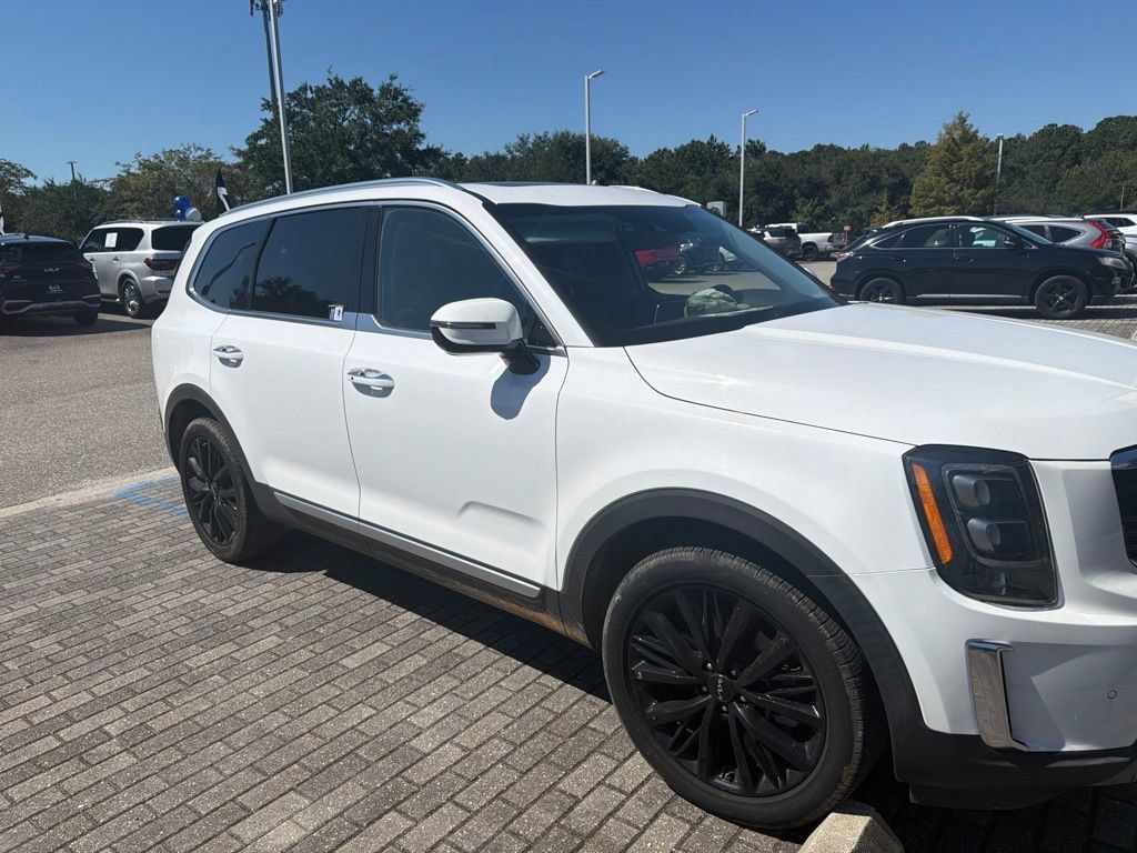 Used 2022 Kia Telluride SX FWD image 7