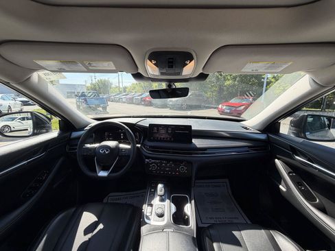 Used 2023 INFINITI QX60 Luxe w/ Cargo Package AWD/4WD image 15