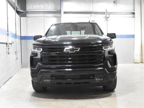 Used 2024 Chevrolet Silverado 1500 RST w/ Convenience Package II AWD/4WD image 28