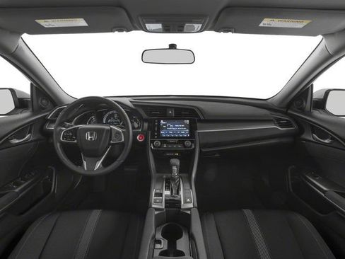Used 2018 Honda Civic EX image 8
