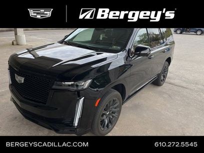 Used 2023 Cadillac Escalade Sport Platinum w/ LPO, ONYX Package