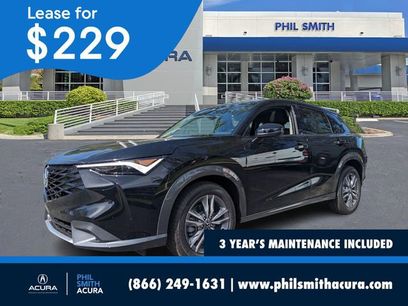 New 2025 Acura ADX FWD