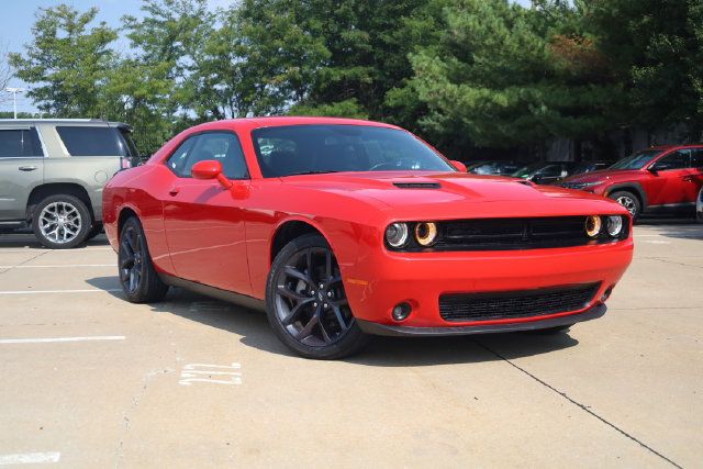 Used 2023 Dodge Challenger SXT w/ Plus Package RWD image 2