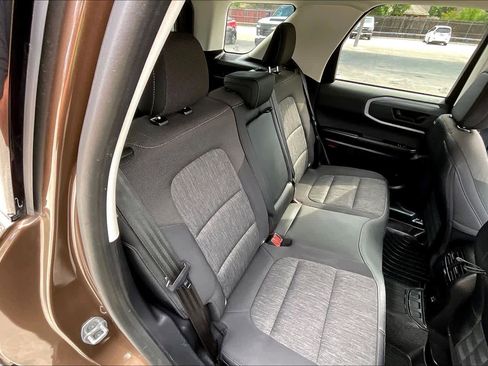 Used 2022 Ford Bronco Sport Big Bend w/ Convenience Package image 18