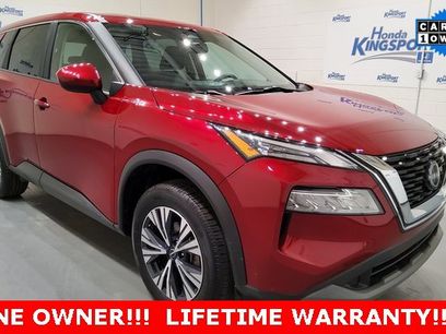 Used 2023 Nissan Rogue SV