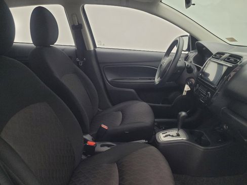 Used 2024 Mitsubishi Mirage ES FWD image 21