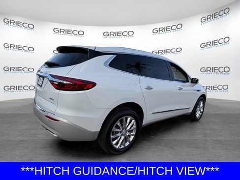 Used 2021 Buick Enclave Premium w/ Surround and Sites Package FWD image 7
