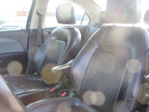 Used 2016 Chevrolet Sonic LTZ image 46