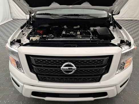 Used 2023 Nissan Titan SV RWD image 26
