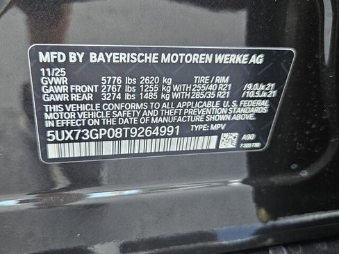 New 2026 BMW X3 M50 w/ Premium Package image 33