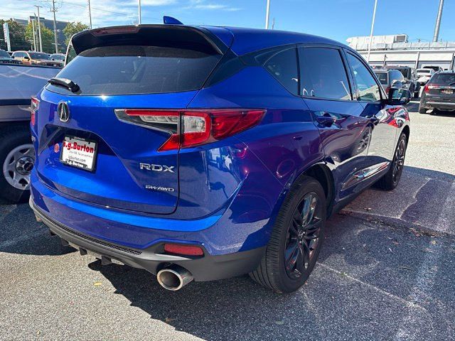 Used 2023 Acura RDX w/ Advance Package AWD/4WD image 12