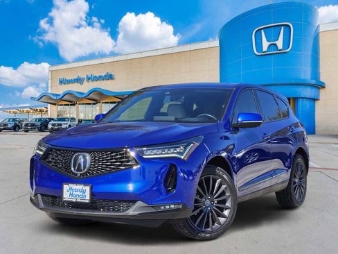 Used 2024 Acura RDX A-Spec image 1