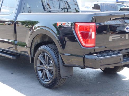 Used 2023 Ford F150 XLT w/ Equipment Group 302A High AWD/4WD image 10