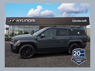 New 2026 Hyundai Santa Fe Calligraphy video 1