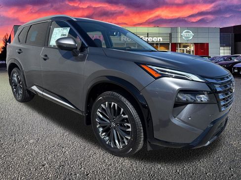 New 2026 Nissan Rogue Platinum AWD/4WD image 8